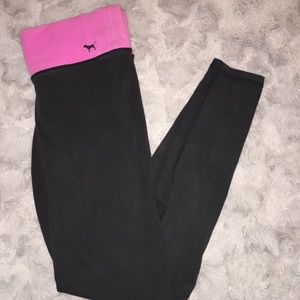 Victoria’s Secret PINK yoga leggings